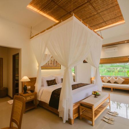 Govala Ubud Villas & Spa Exterior photo