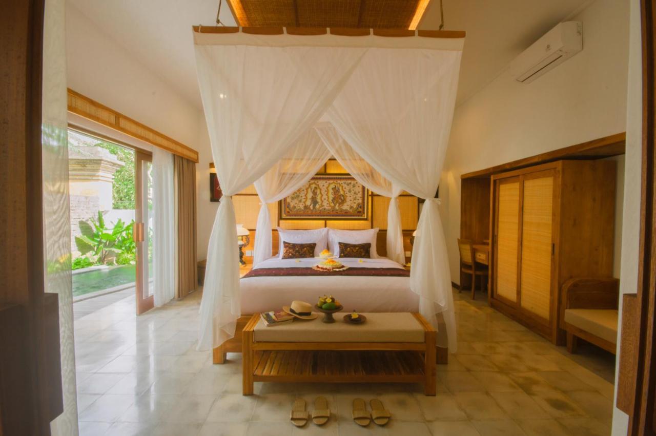 Govala Ubud Villas & Spa Exterior photo