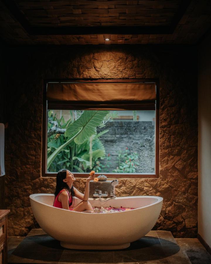 Govala Ubud Villas & Spa Exterior photo
