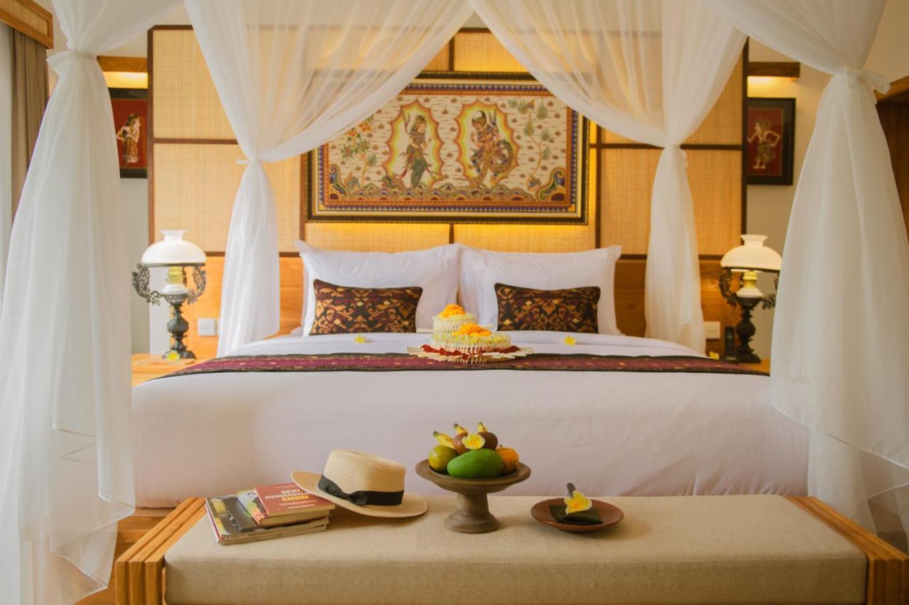 Govala Ubud Villas & Spa Exterior photo