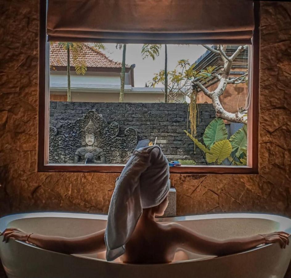 Govala Ubud Villas & Spa Exterior photo