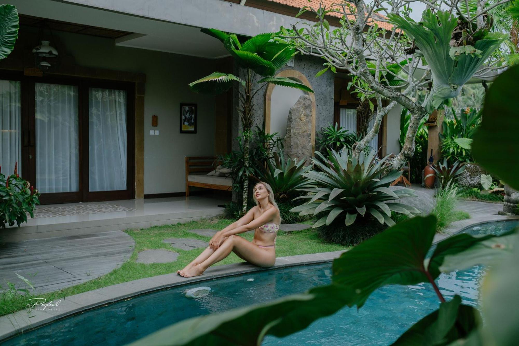 Govala Ubud Villas & Spa Exterior photo